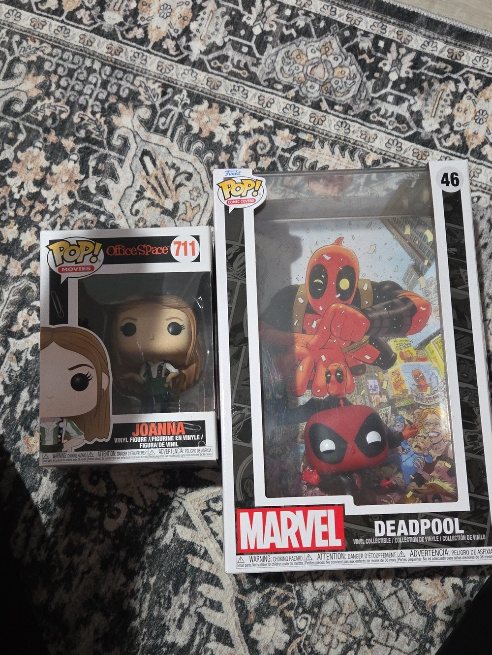 Pops Variety